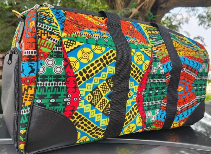 Agogo Duffle-Large