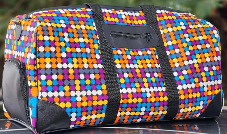 Aburi Duffle
