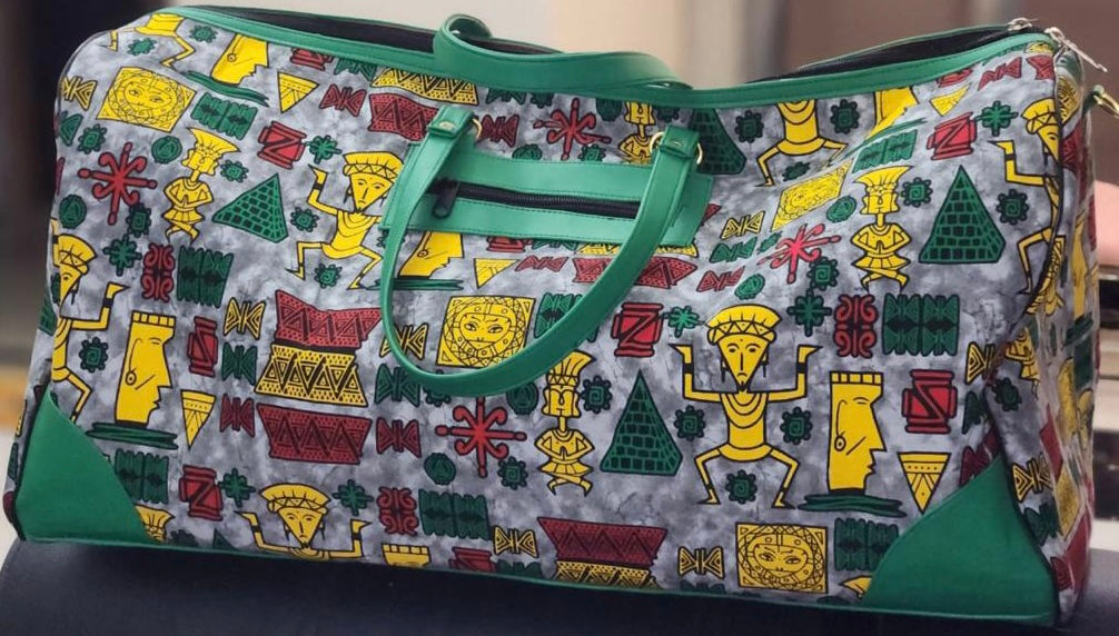Nungua Duffle