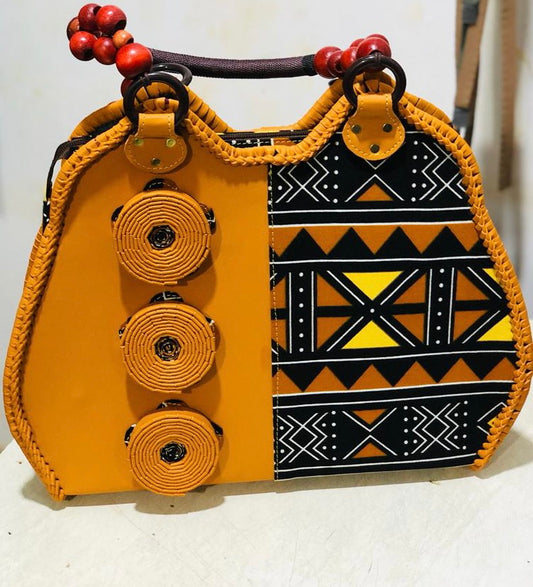 Tamale Elevated Purse