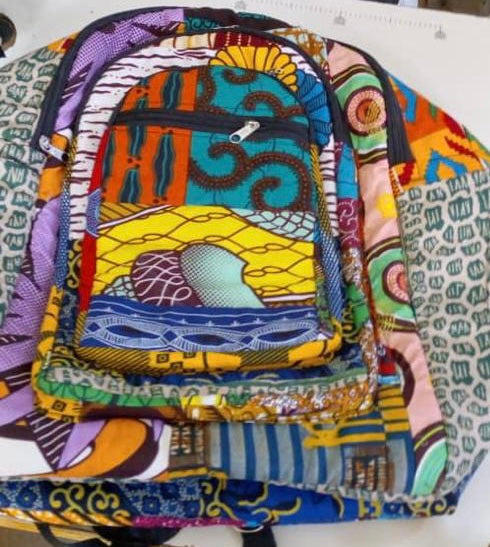 Lashibi Jumbo Backpack