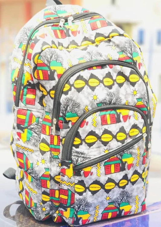 Wenchi Backpack