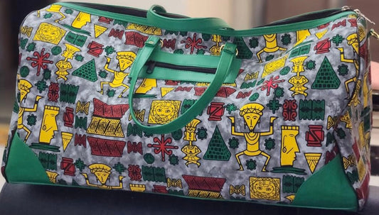 Nungua Duffle