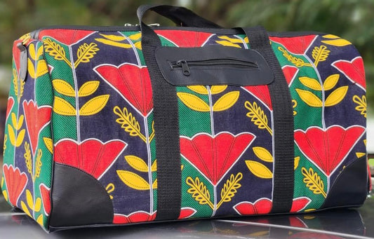 Kuma Duffle